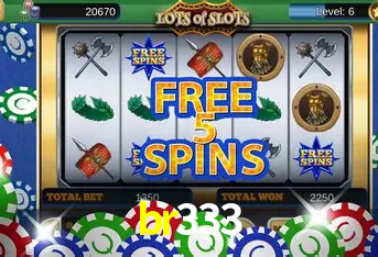 Descubra a Magia dos Jogos de Arcade no br333