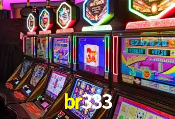 Descubra a Magia dos Jogos de Arcade no br333