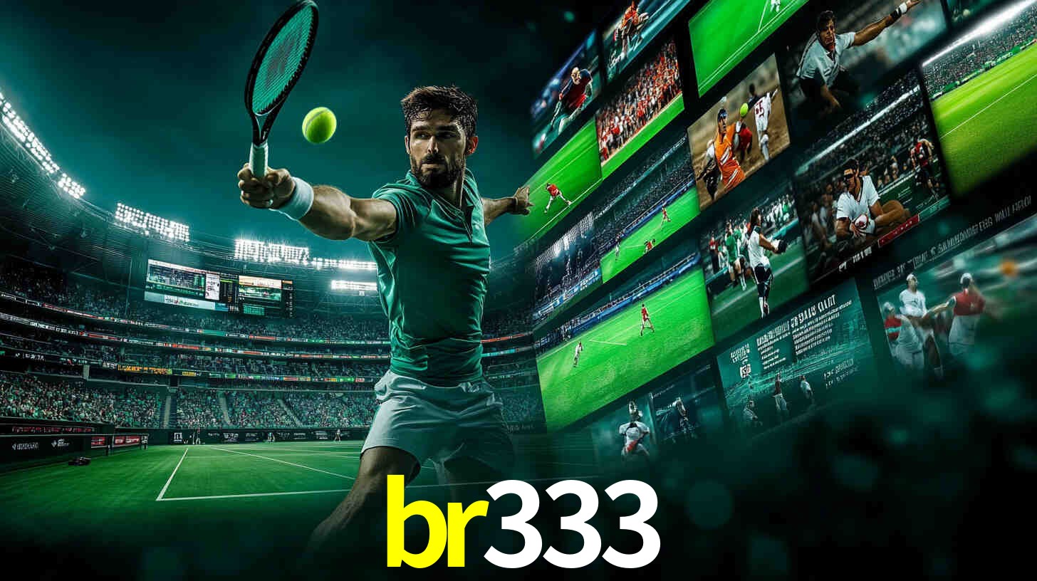 Explorando a Categoria de Eventos em Apostas na br333